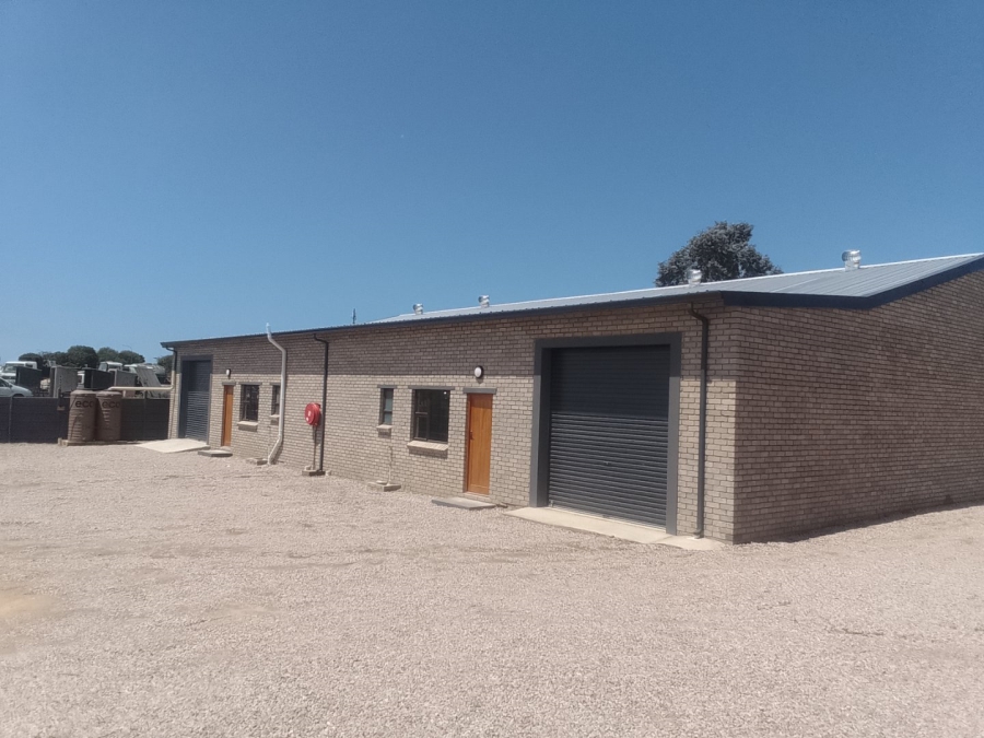 To Let commercial Property for Rent in George Industrial Western Cape